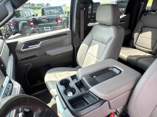 2026 GMC Sierra 1500 Crew Cab, Short Bed, SLT, 4WD