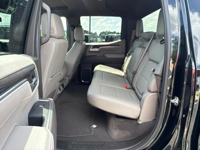 2026 GMC Sierra 1500 Crew Cab, Short Bed, SLT, 4WD
