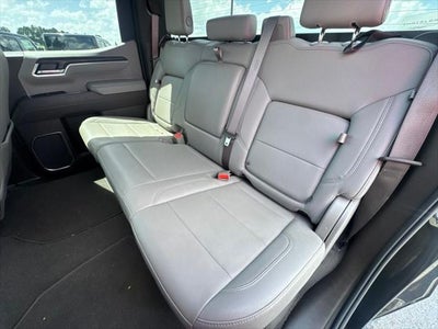 2026 GMC Sierra 1500 Crew Cab, Short Bed, SLT, 4WD