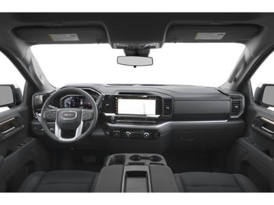 2026 GMC Sierra 1500 Crew Cab, Short Bed, SLT, 4WD