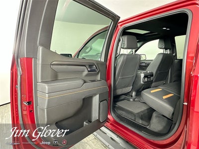 2026 GMC Sierra 1500 Crew Cab, Short Bed, AT4, 4WD