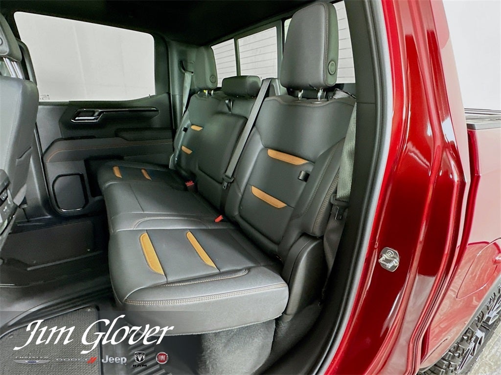 2026 GMC Sierra 1500 Crew Cab, Short Bed, AT4, 4WD