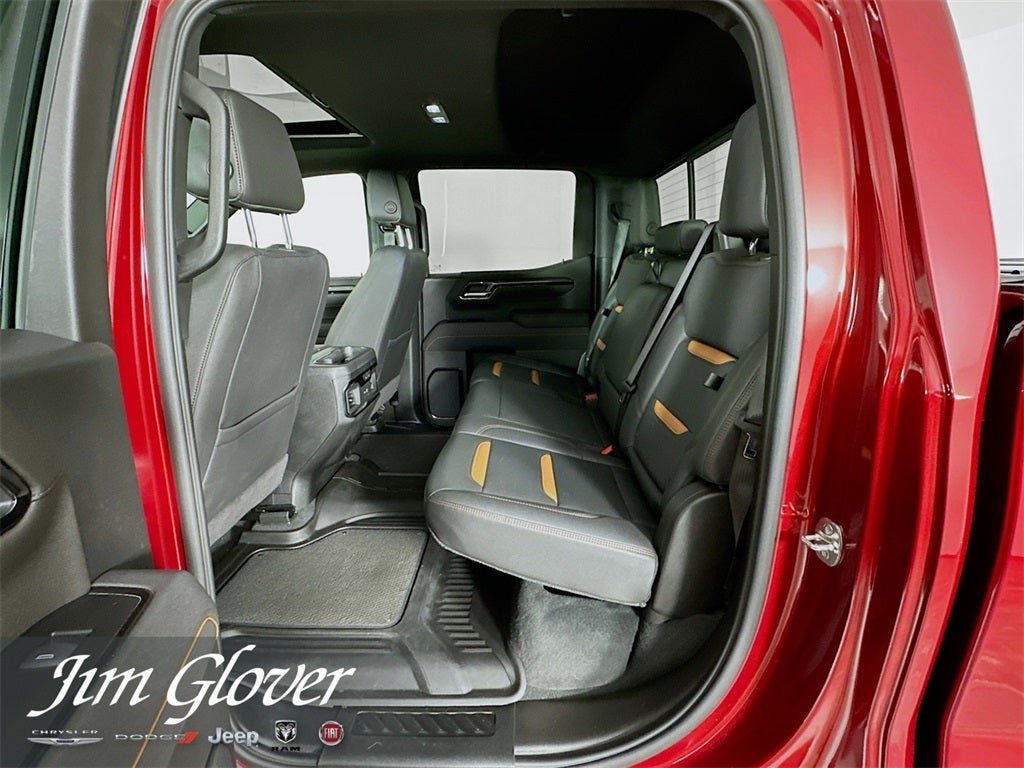 2026 GMC Sierra 1500 Crew Cab, Short Bed, AT4, 4WD