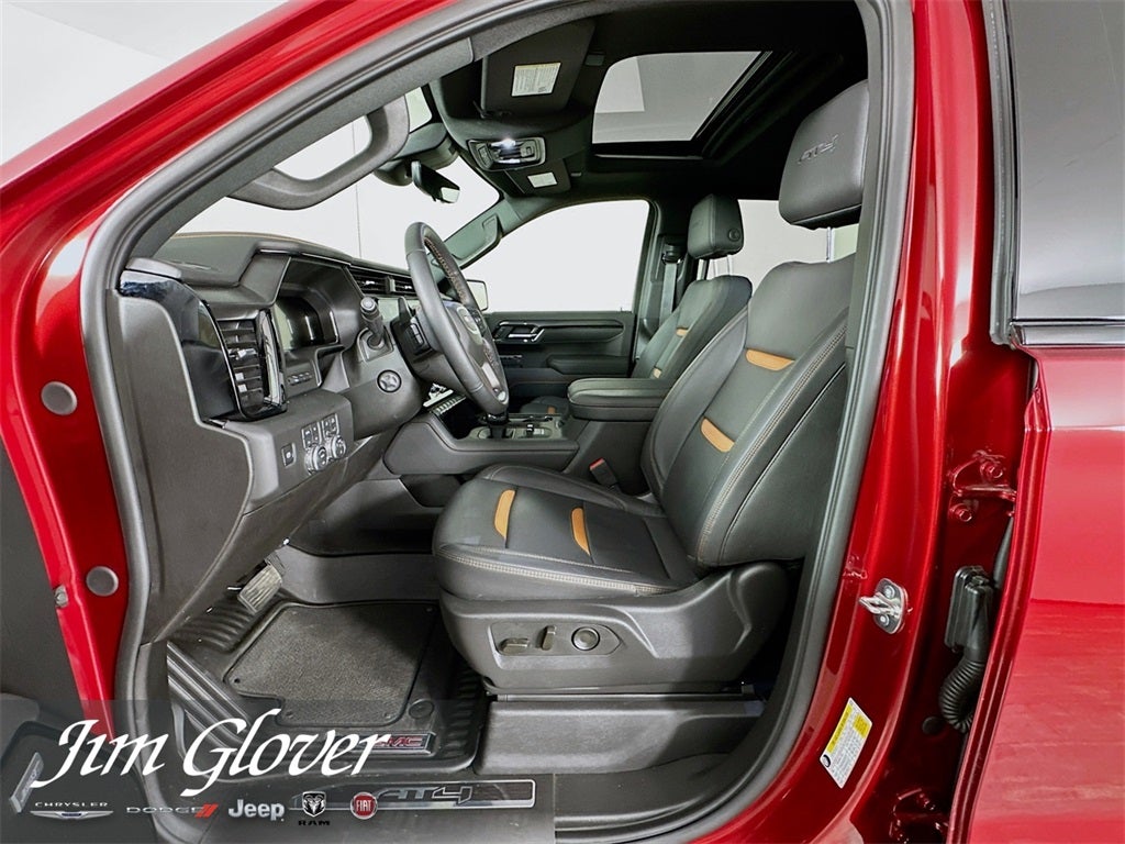 2026 GMC Sierra 1500 Crew Cab, Short Bed, AT4, 4WD