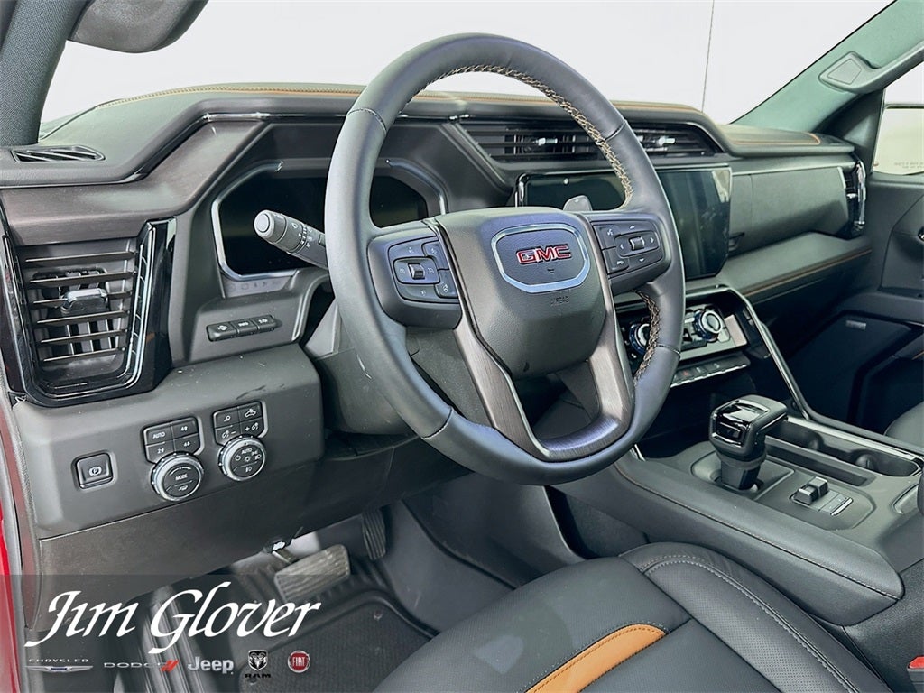 2026 GMC Sierra 1500 Crew Cab, Short Bed, AT4, 4WD