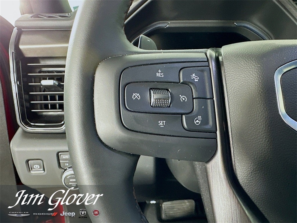 2026 GMC Sierra 1500 Crew Cab, Short Bed, AT4, 4WD