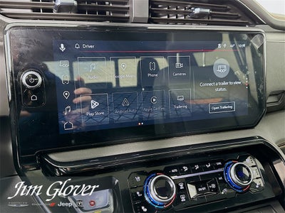 2026 GMC Sierra 1500 Crew Cab, Short Bed, AT4, 4WD