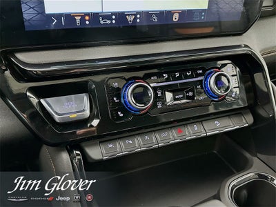 2026 GMC Sierra 1500 Crew Cab, Short Bed, AT4, 4WD