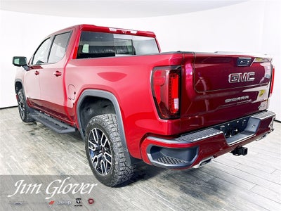 2026 GMC Sierra 1500 Crew Cab, Short Bed, AT4, 4WD