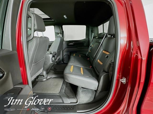 2026 GMC Sierra 1500 Crew Cab, Short Bed, AT4, 4WD