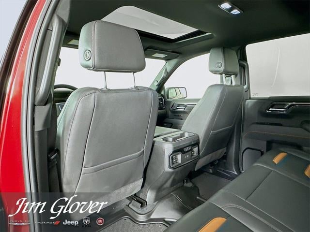 2026 GMC Sierra 1500 Crew Cab, Short Bed, AT4, 4WD