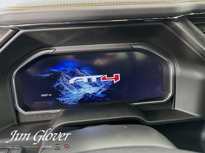 2026 GMC Sierra 1500 Crew Cab, Short Bed, AT4, 4WD