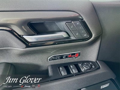 2026 GMC Sierra 1500 Crew Cab, Short Bed, AT4, 4WD