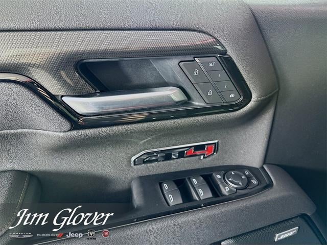 2026 GMC Sierra 1500 Crew Cab, Short Bed, AT4, 4WD