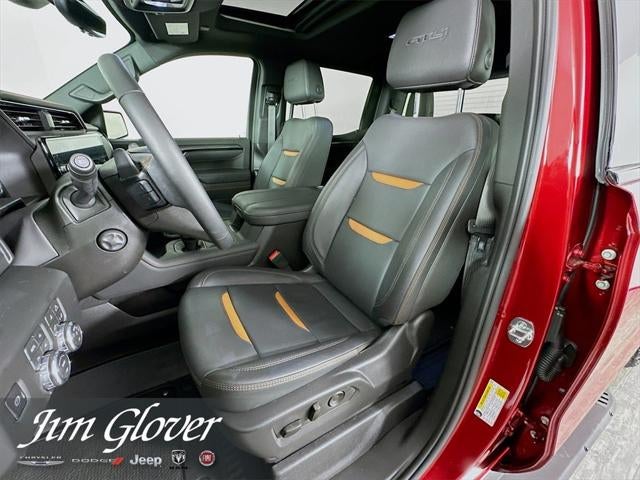 2026 GMC Sierra 1500 Crew Cab, Short Bed, AT4, 4WD