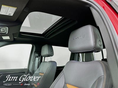 2026 GMC Sierra 1500 Crew Cab, Short Bed, AT4, 4WD