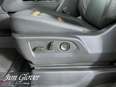 2026 GMC Sierra 1500 Crew Cab, Short Bed, AT4, 4WD