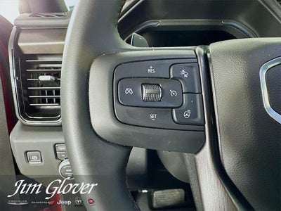 2026 GMC Sierra 1500 Crew Cab, Short Bed, AT4, 4WD