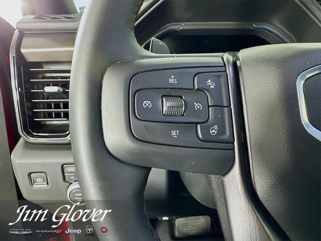 2026 GMC Sierra 1500 Crew Cab, Short Bed, AT4, 4WD