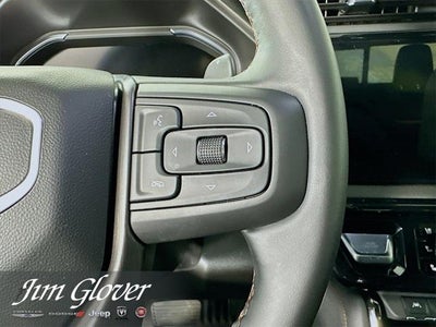 2026 GMC Sierra 1500 Crew Cab, Short Bed, AT4, 4WD