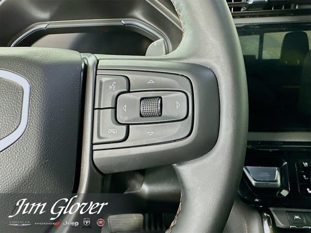 2026 GMC Sierra 1500 Crew Cab, Short Bed, AT4, 4WD