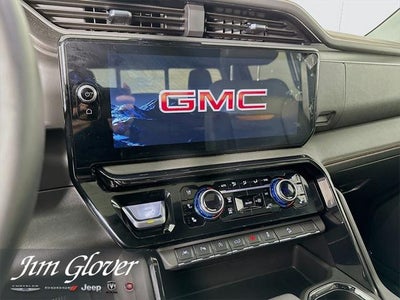 2026 GMC Sierra 1500 Crew Cab, Short Bed, AT4, 4WD