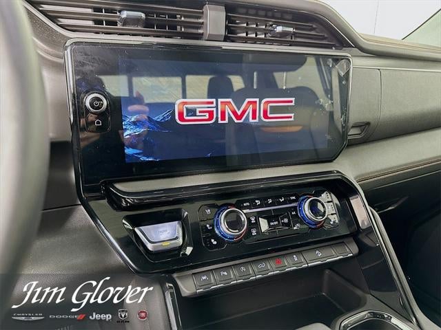 2026 GMC Sierra 1500 Crew Cab, Short Bed, AT4, 4WD