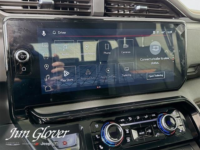 2026 GMC Sierra 1500 Crew Cab, Short Bed, AT4, 4WD