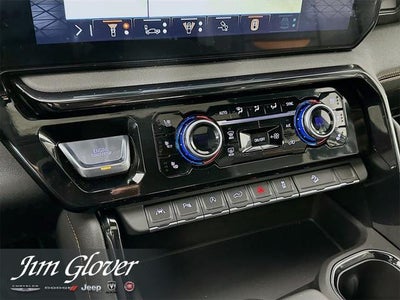 2026 GMC Sierra 1500 Crew Cab, Short Bed, AT4, 4WD