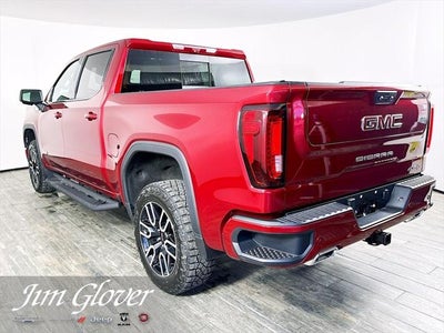 2026 GMC Sierra 1500 Crew Cab, Short Bed, AT4, 4WD