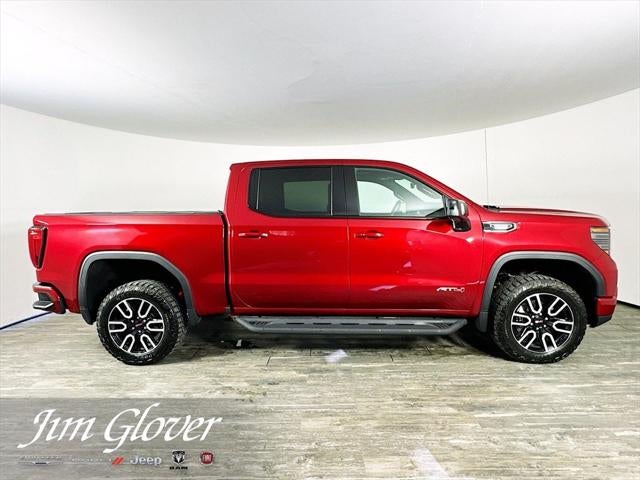 2026 GMC Sierra 1500 Crew Cab, Short Bed, AT4, 4WD