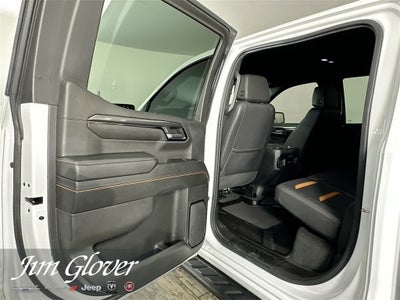 2023 GMC Sierra 1500 4WD Crew Cab Short Box AT4