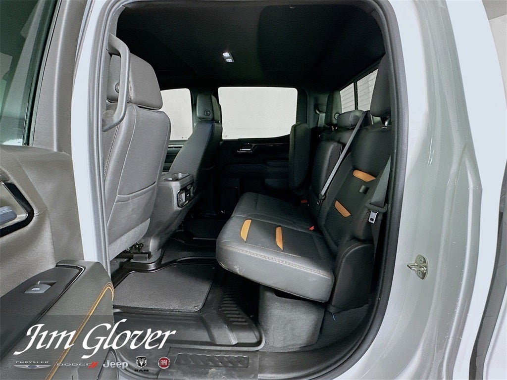 2023 GMC Sierra 1500 4WD Crew Cab Short Box AT4