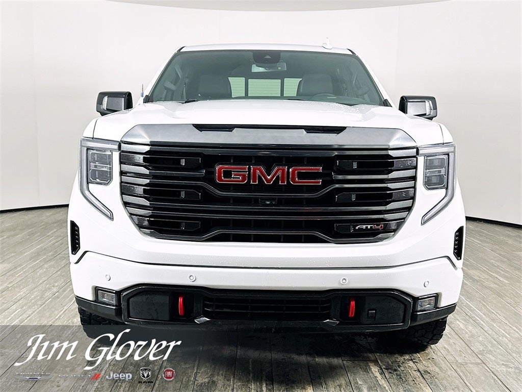 2023 GMC Sierra 1500 4WD Crew Cab Short Box AT4