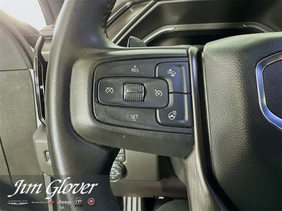 2023 GMC Sierra 1500 4WD Crew Cab Short Box AT4