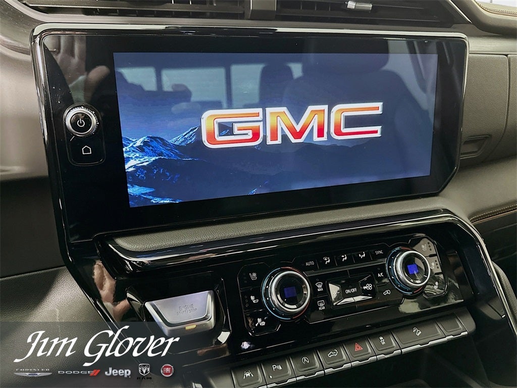 2023 GMC Sierra 1500 4WD Crew Cab Short Box AT4