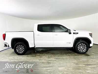 2023 GMC Sierra 1500 4WD Crew Cab Short Box AT4