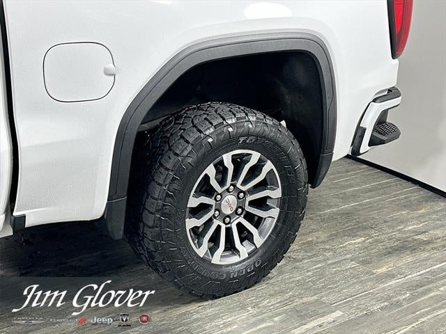 2023 GMC Sierra 1500 4WD Crew Cab Short Box AT4