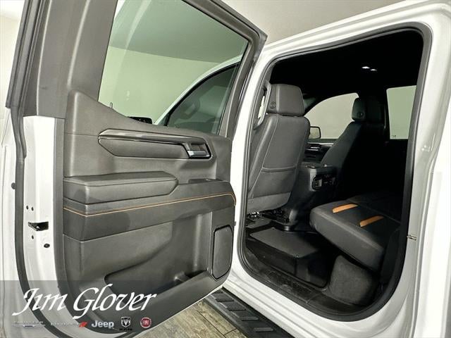 2023 GMC Sierra 1500 4WD Crew Cab Short Box AT4