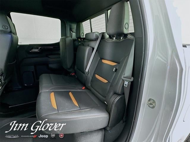 2023 GMC Sierra 1500 4WD Crew Cab Short Box AT4