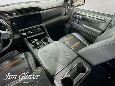 2023 GMC Sierra 1500 4WD Crew Cab Short Box AT4