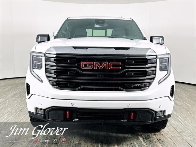 2023 GMC Sierra 1500 4WD Crew Cab Short Box AT4