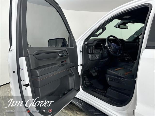 2023 GMC Sierra 1500 4WD Crew Cab Short Box AT4