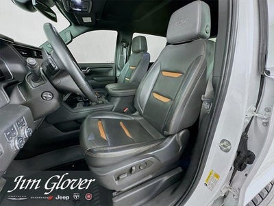 2023 GMC Sierra 1500 4WD Crew Cab Short Box AT4