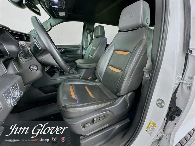 2023 GMC Sierra 1500 4WD Crew Cab Short Box AT4