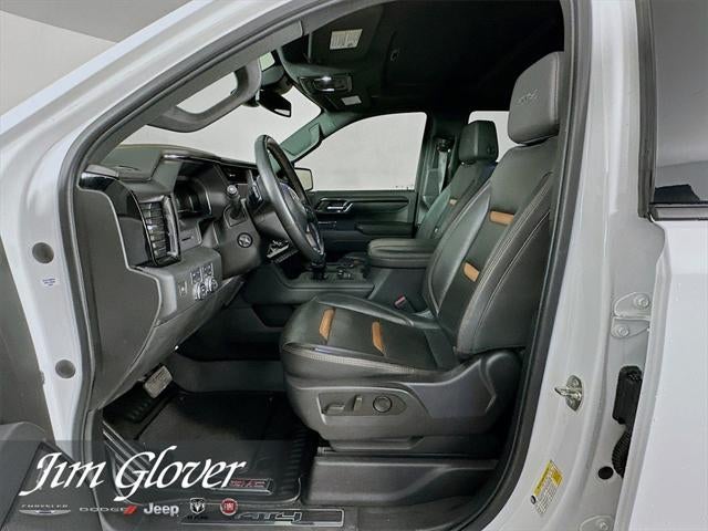 2023 GMC Sierra 1500 4WD Crew Cab Short Box AT4