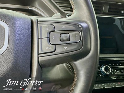 2023 GMC Sierra 1500 4WD Crew Cab Short Box AT4