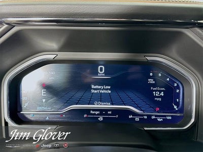 2023 GMC Sierra 1500 4WD Crew Cab Short Box AT4