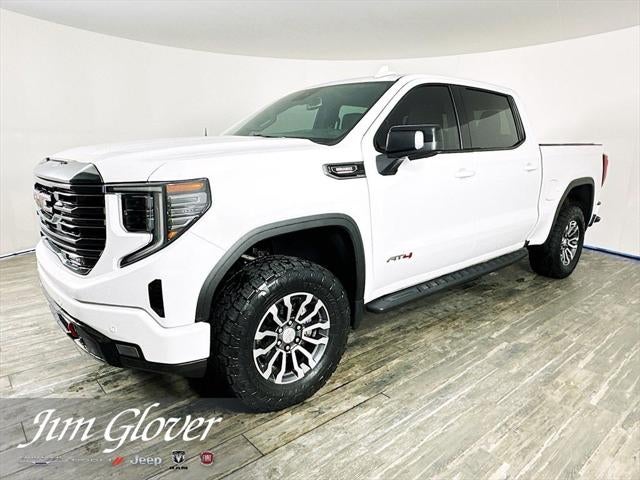2023 GMC Sierra 1500 4WD Crew Cab Short Box AT4