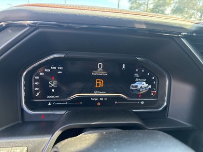 2025 GMC Sierra 1500 4WD Crew Cab Short Box AT4